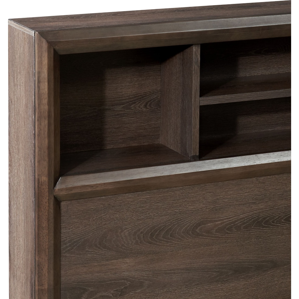 Dakota Bookcase Bed Value City Furniture