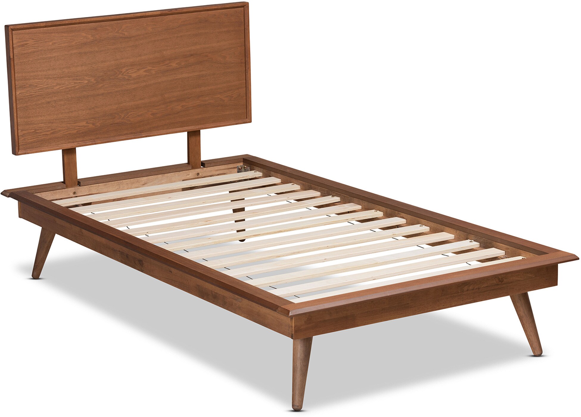 Dalal Twin Platform Bed | Value City Furniture