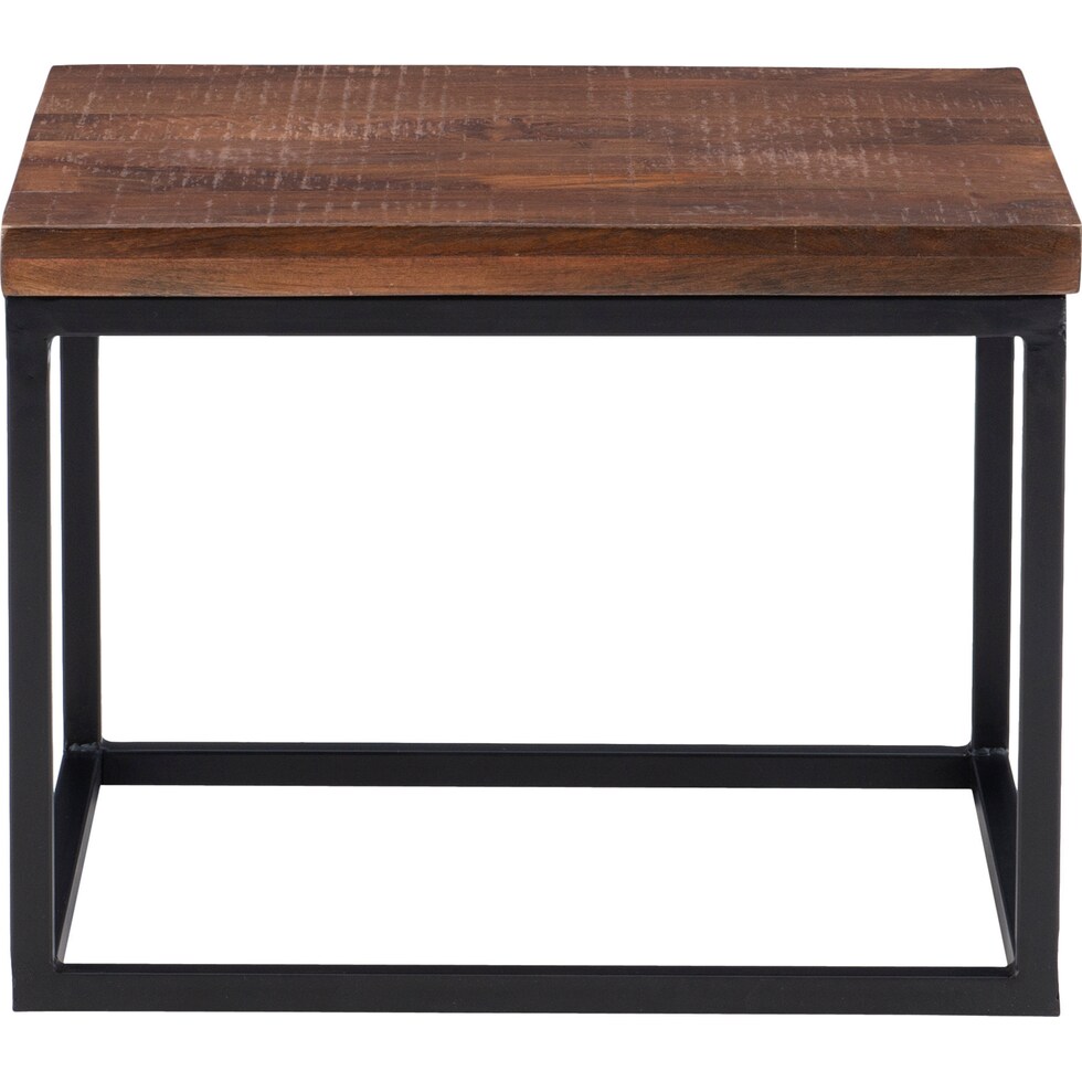 dalton black  pack tables   