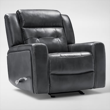 Damen Manual Gliding Recliner