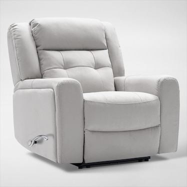 Damen Manual Gliding Recliner