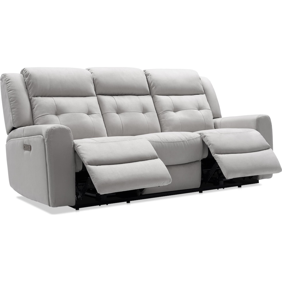 damen gray sofa   