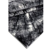 dami gray area rug  x    