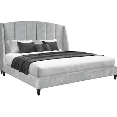 Daria Upholstered Bed
