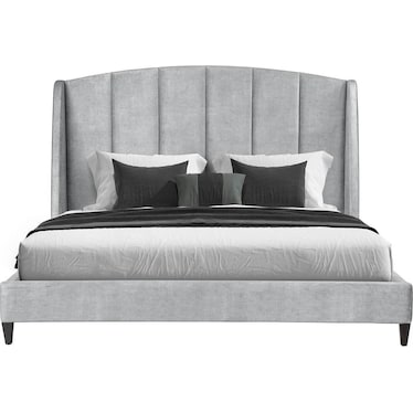 Daria Upholstered Bed