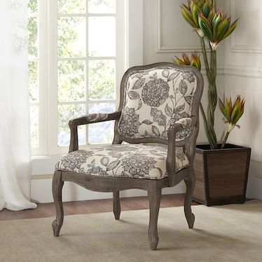 Daur Accent Chair