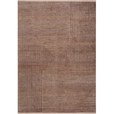 Midsummer Area Rug - Brown