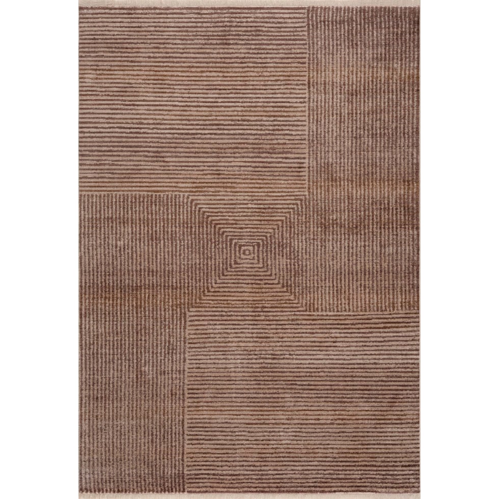 dark brown area rug  x    