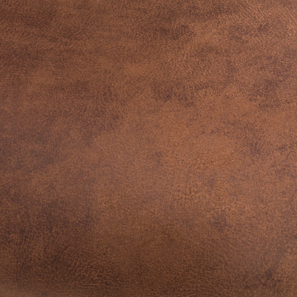 dark brown swatch  