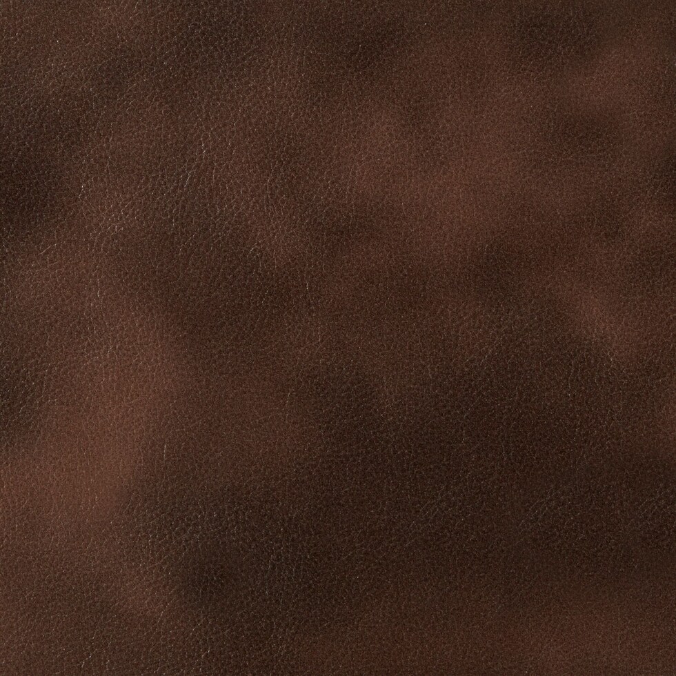 dark brown swatch  