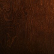 dark brown swatch  