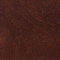 dark brown swatch  