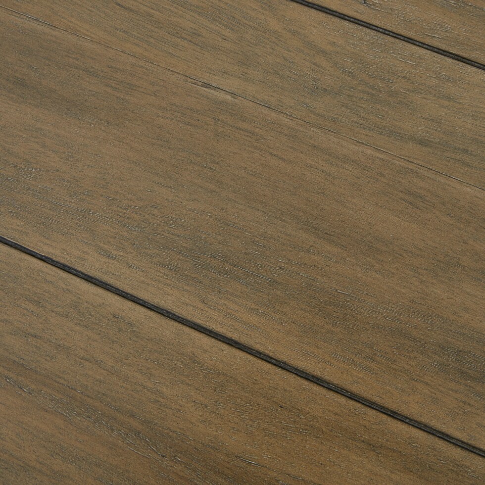 dark brown swatch  