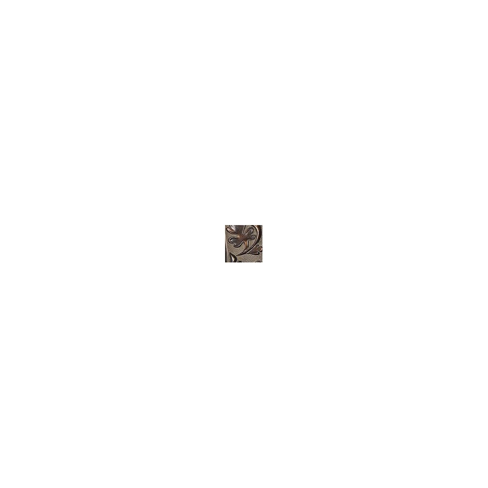 dark brown swatch  