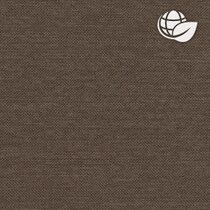 dark brown swatch  