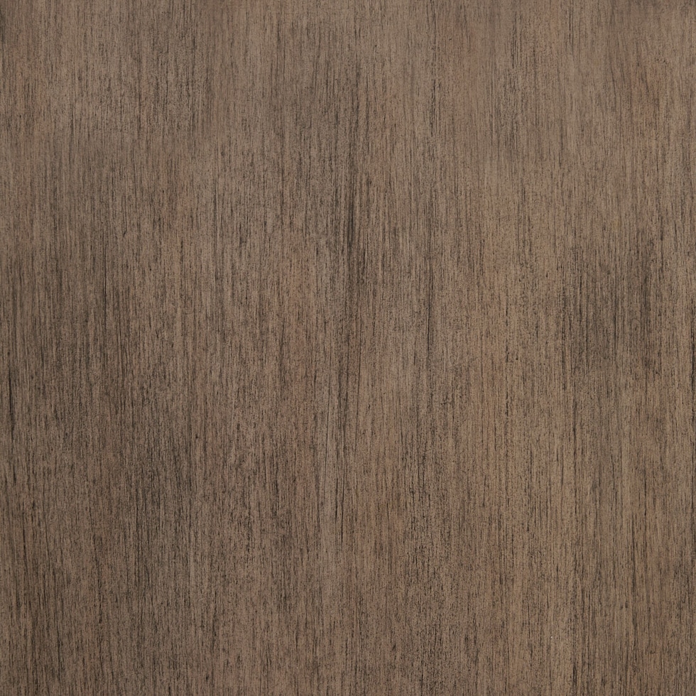 dark brown swatch  