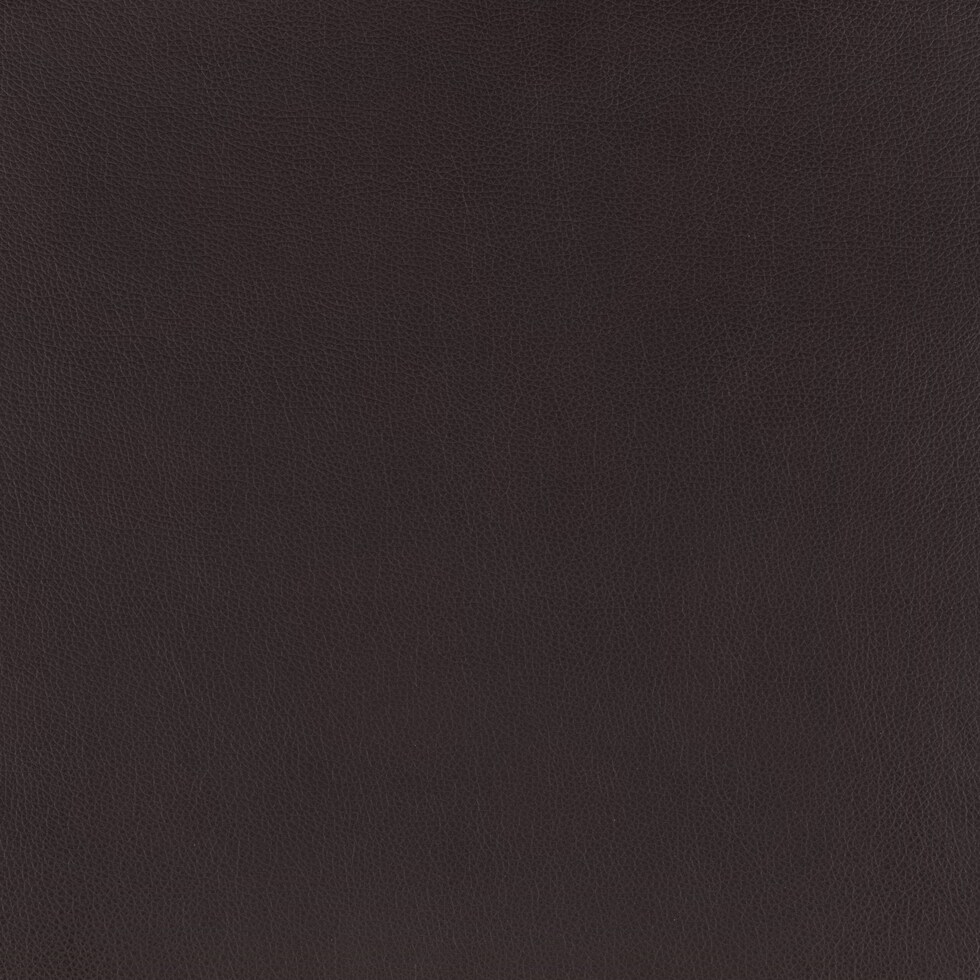 dark brown swatch  