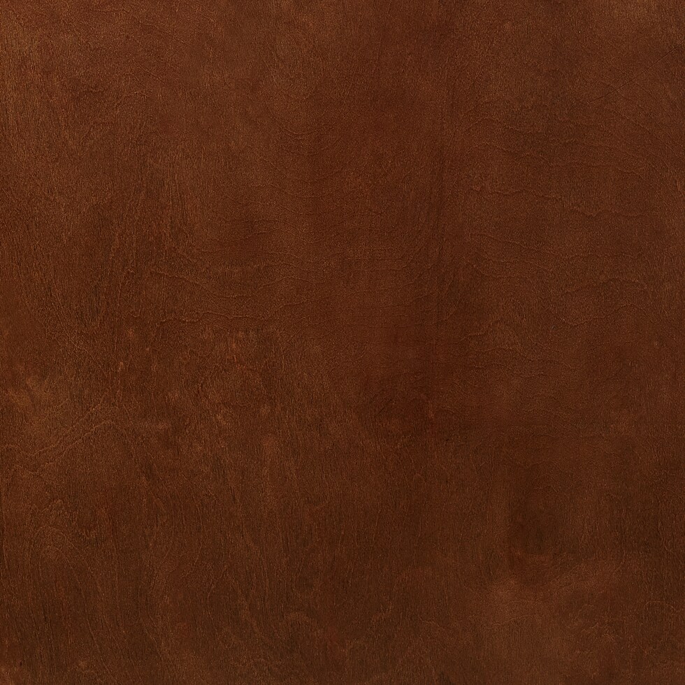 dark brown swatch  