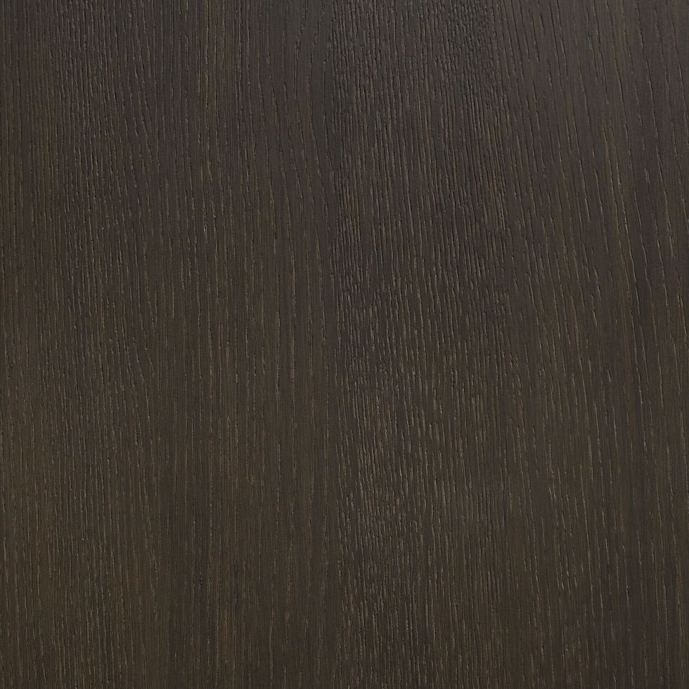 dark brown swatch  