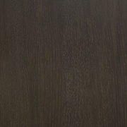 dark brown swatch  