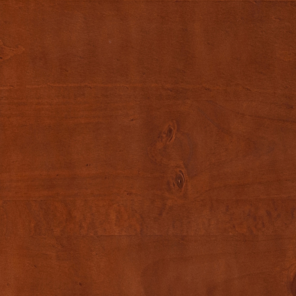 dark brown swatch  