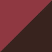 dark brown swatch  