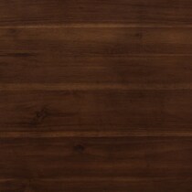 dark brown swatch  