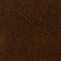 dark brown swatch  
