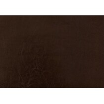 dark brown swatch  