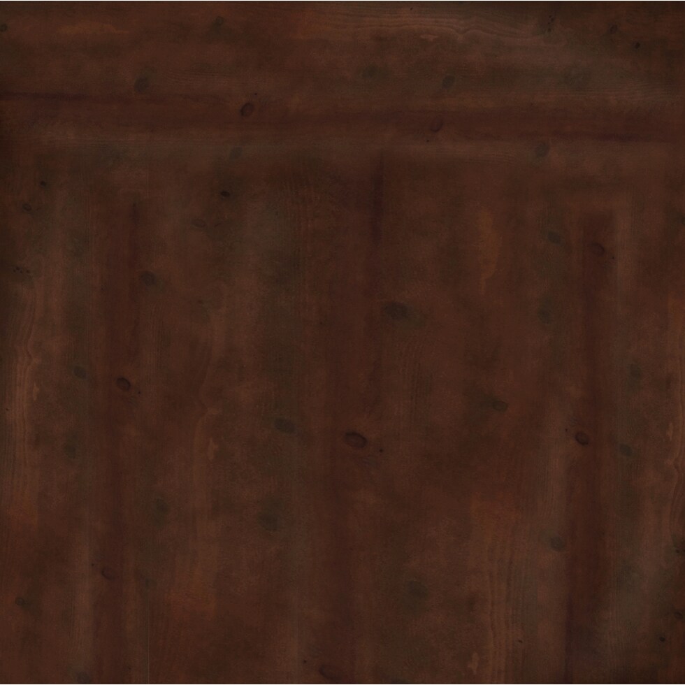 dark brown swatch  