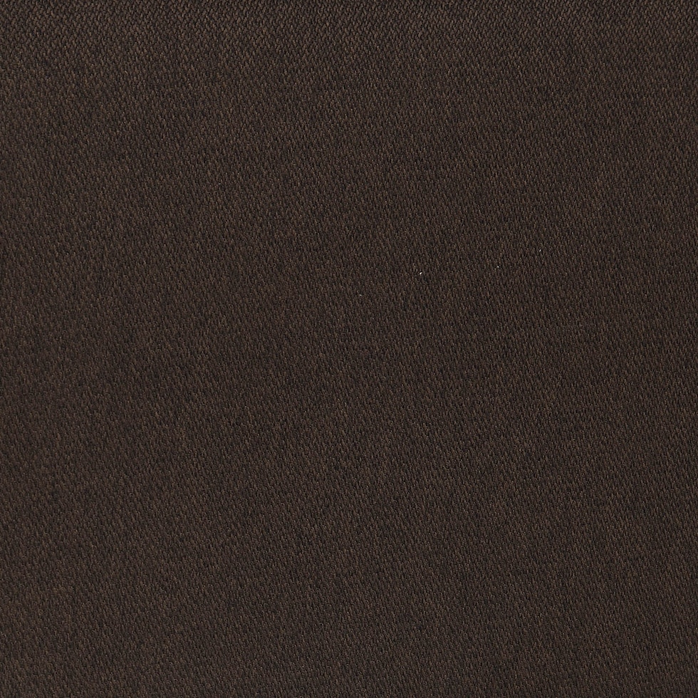 dark brown swatch  