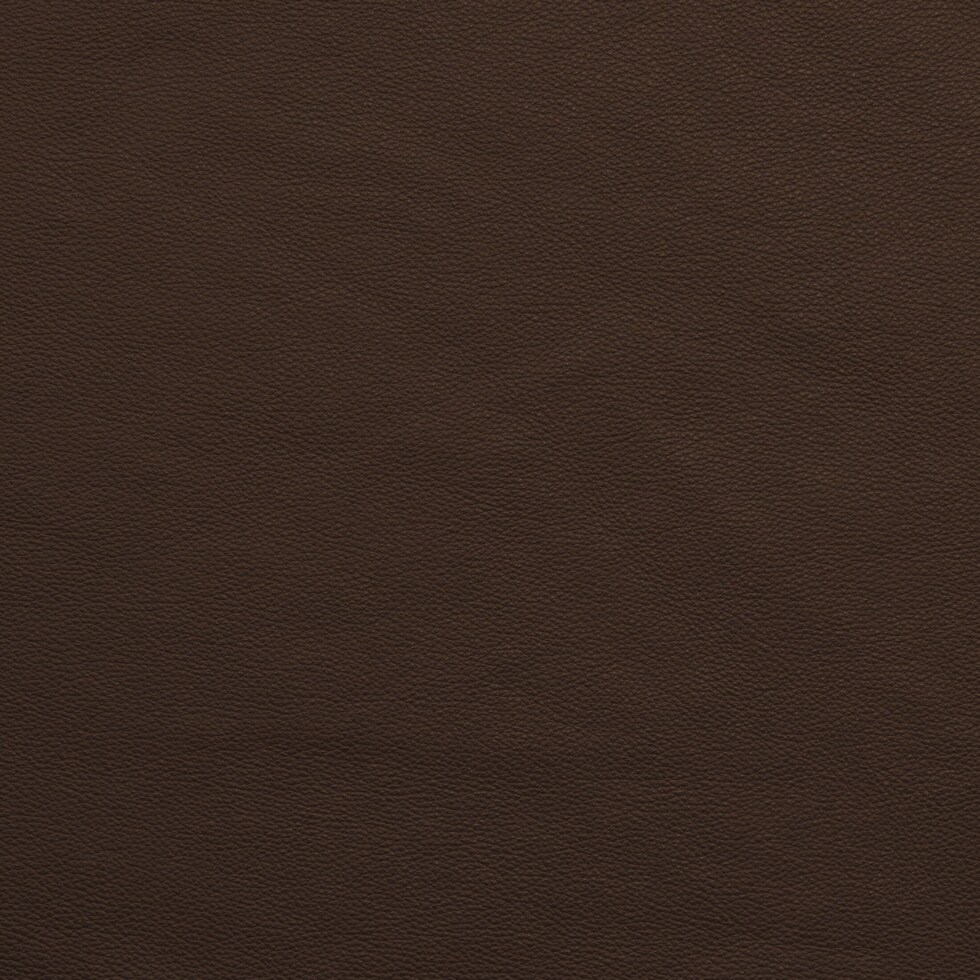 dark brown swatch  