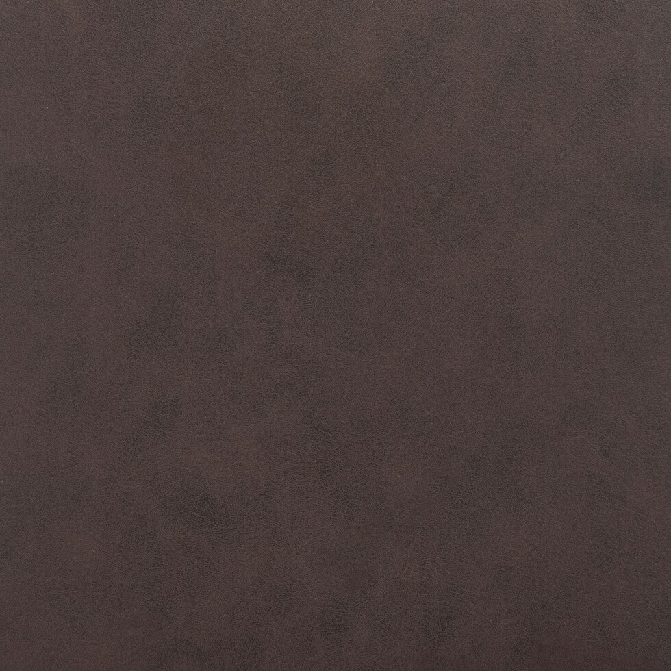 dark brown swatch  
