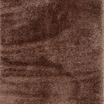 dark brown swatch  