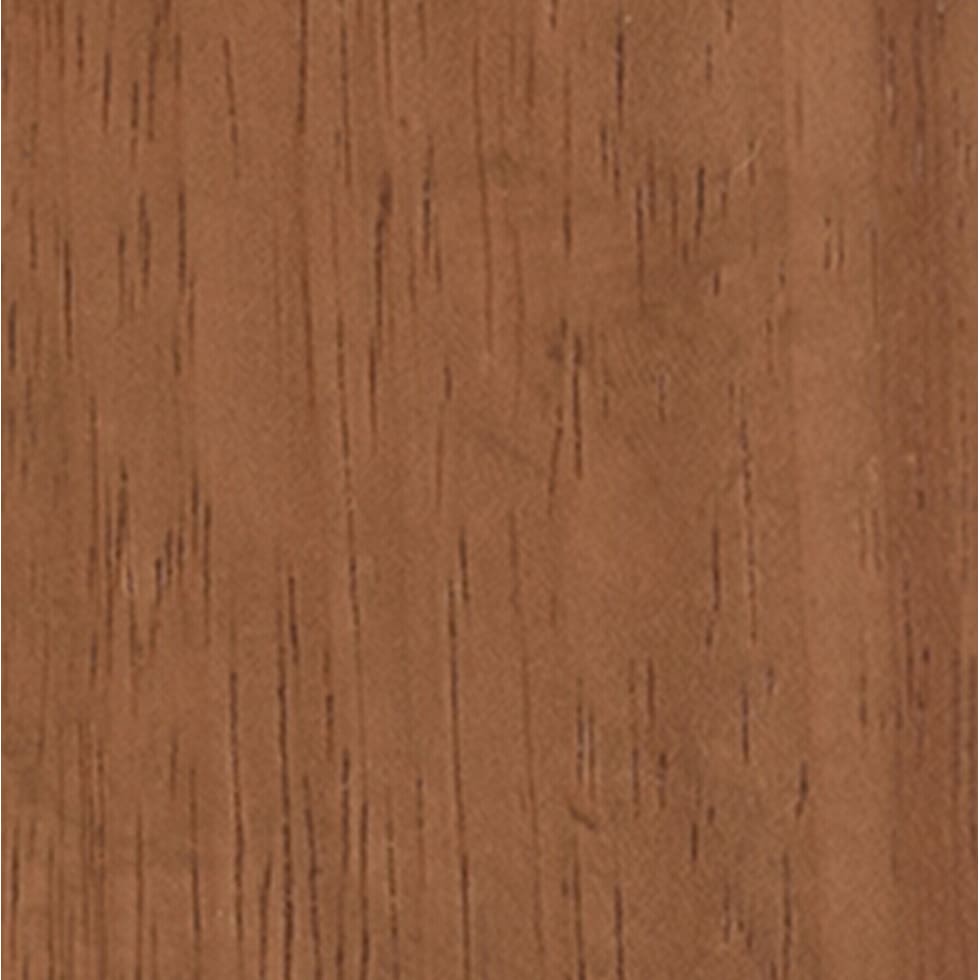 dark brown swatch  