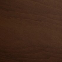 dark brown swatch  