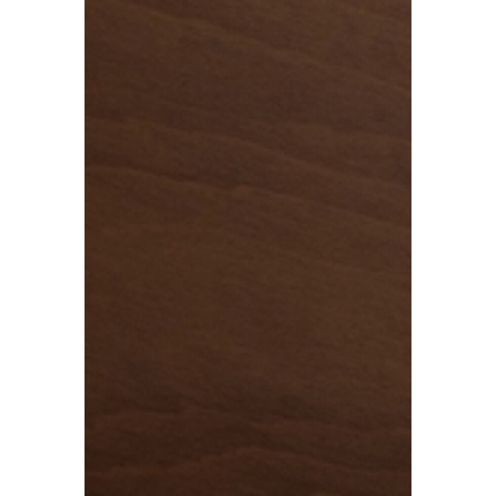 dark brown swatch  