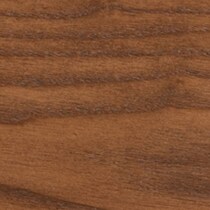 dark brown swatch  