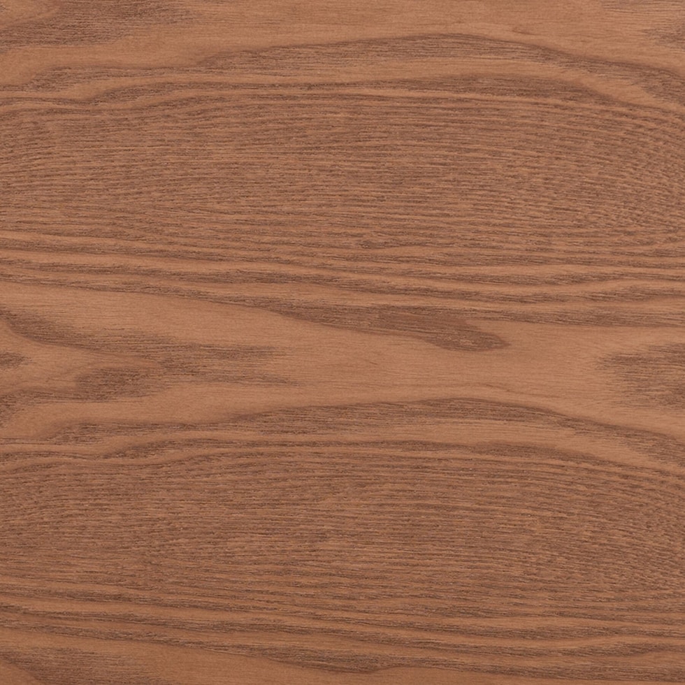 dark brown swatch  