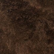 Luxe 8' x 10' Area Rug - Chocolate