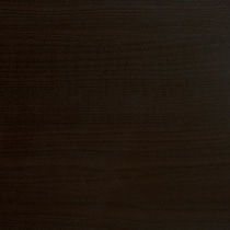 dark brown swatch  