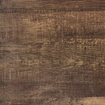 dark brown swatch  