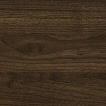 dark brown swatch  