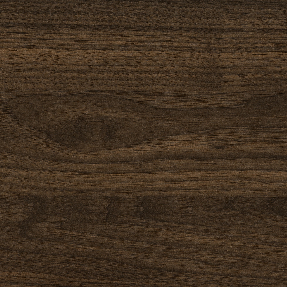 dark brown swatch  