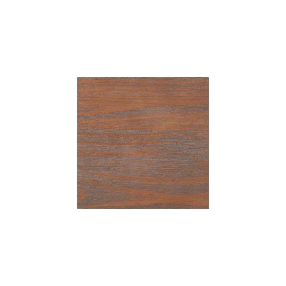 dark brown swatch  