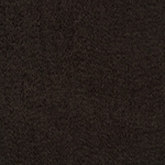 dark brown swatch  