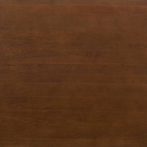 dark brown swatch  