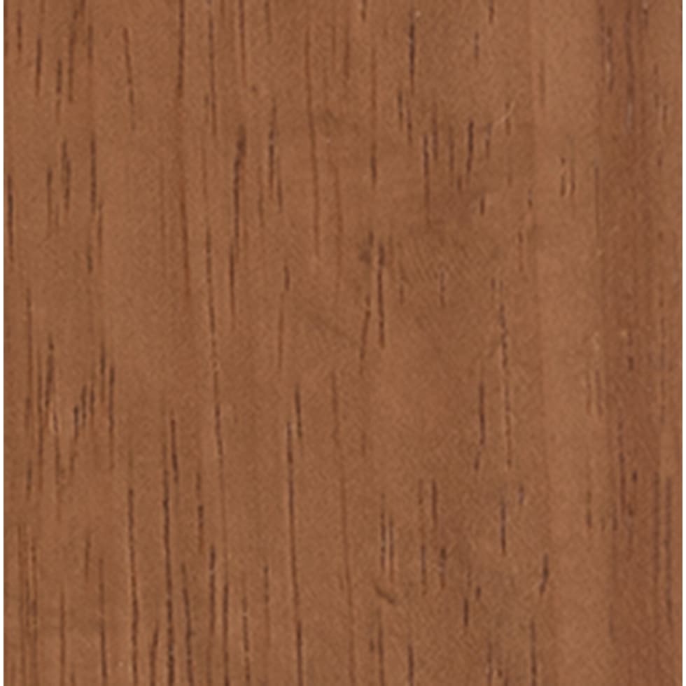 dark brown swatch  