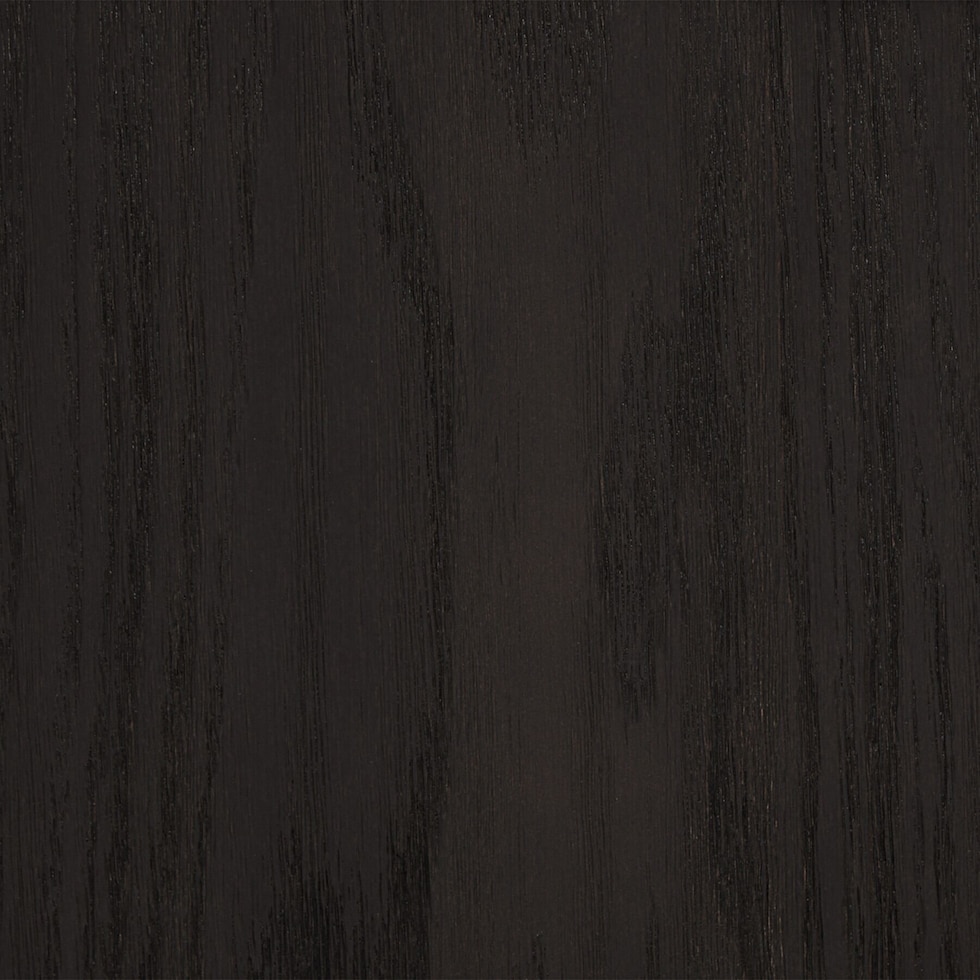 dark brown swatch  