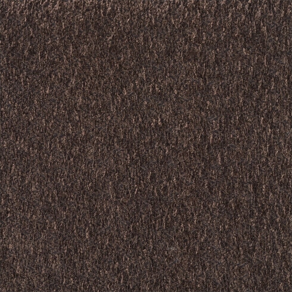 dark brown swatch  